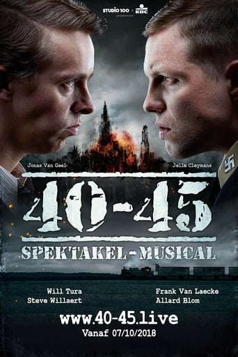 40-45 Spektakel-Musical