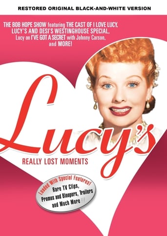 Lucy's Really Lost Moments