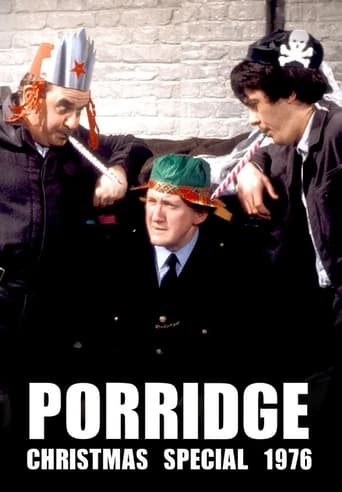 Porridge: The Desperate Hours