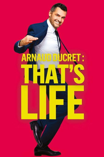 Arnaud Ducret : That's Life Arnaud Ducret : That's Life
