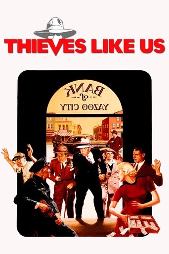 Thieves Like Us Thieves Like Us
