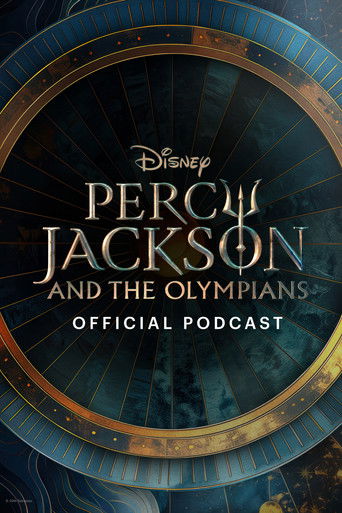 Percy Jackson and the Olympians Official Podcast Percy Jackson and the Olympians Official Podcast