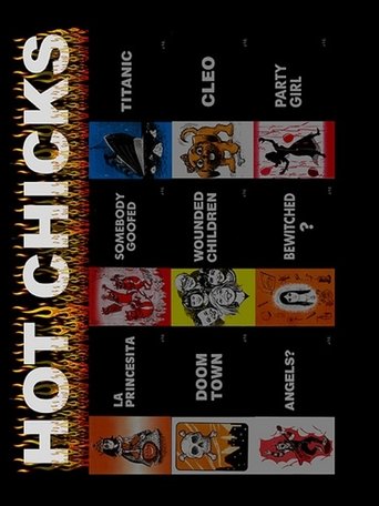 Hot Chicks Hot Chicks