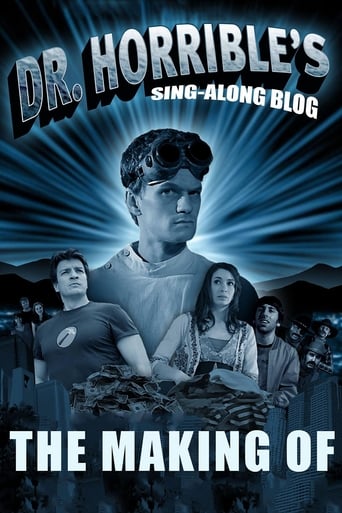 The Making of Dr. Horrible's Sing-Along Blog