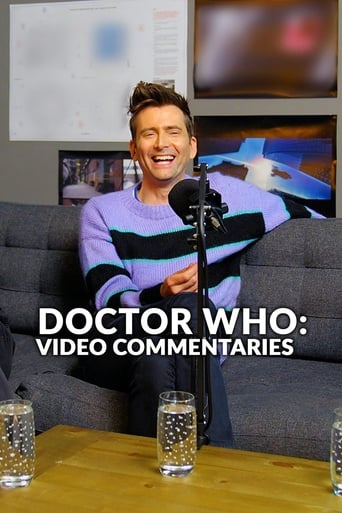 Doctor Who: Video Commentaries