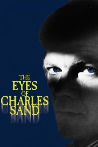 The Eyes of Charles Sand