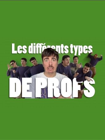 LES 624 TYPES DE PROFS ! (Feat. Monsieur Frisé) - CHAISE LES 624 TYPES DE PROFS ! (Feat. Monsieur Frisé) - CHAISE