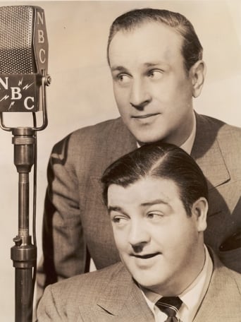 Abbott & Costello Meet Biography