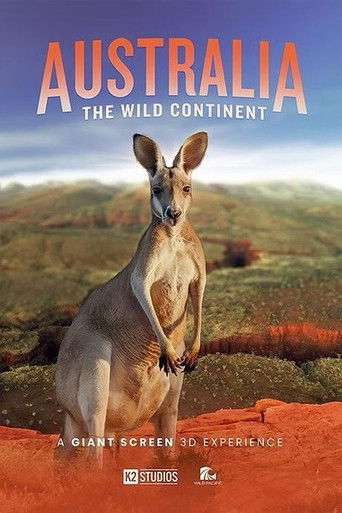 Australia: The Wild Continent Australia: The Wild Continent