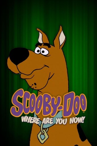 Scooby-Doo, Where Are You Now! Scooby-Doo, Where Are You Now!
