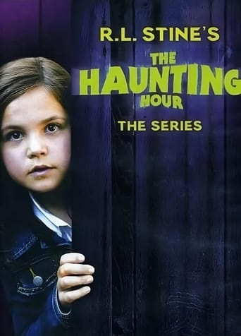 R.L. Stine's The Haunting Hour: Really You