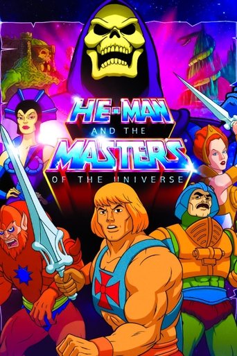 He-Man and the Masters of the Universe He-Man and the Masters of the Universe