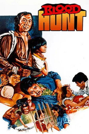 Blood Hunt Blood Hunt