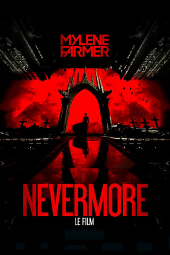 Mylène Farmer : Nevermore - Le film