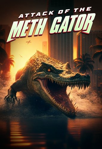 Attack of the Meth Gator Attack of the Meth Gator