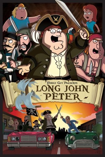Family Guy Presents: Long John Peter Family Guy Presents: Long John Peter