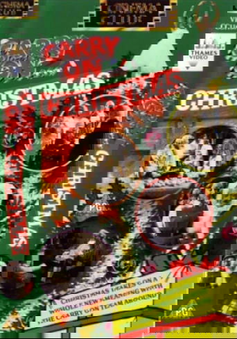 Carry on Christmas Carry on Christmas