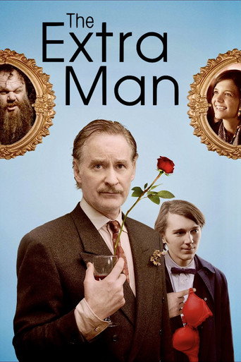 The Extra Man The Extra Man