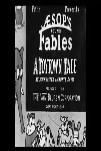 A Toytown Tale A Toytown Tale