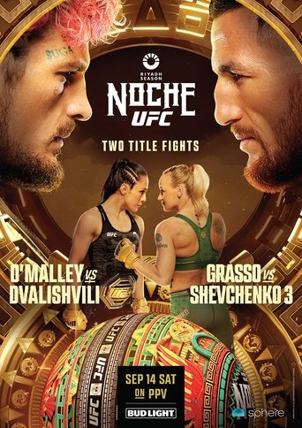 UFC 306: O'Malley vs. Dvalishvili UFC 306: O'Malley vs. Dvalishvili