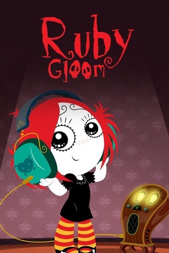Ruby Gloom Ruby Gloom