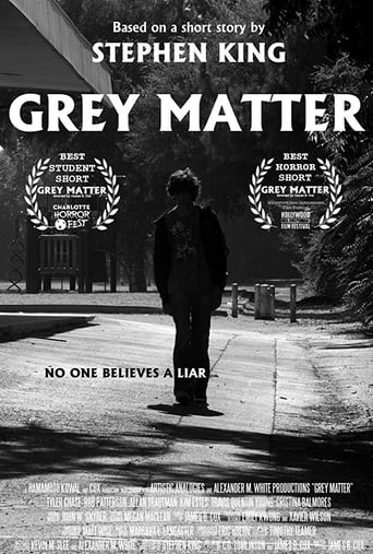 Grey Matter