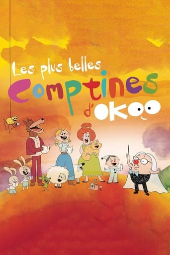 Les plus belles comptines d'Okoo