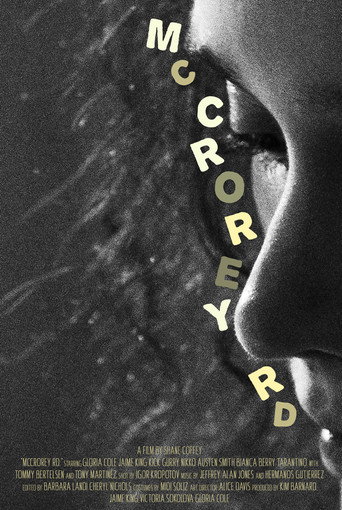 McCrorey Rd. McCrorey Rd.