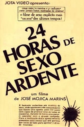 24 horas de Sexo Explícito