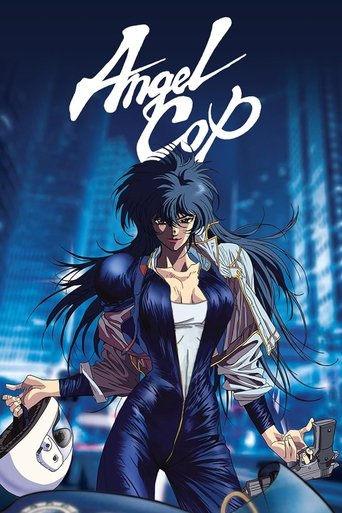 Angel Cop Angel Cop