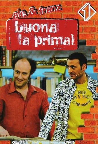 Buona la prima!