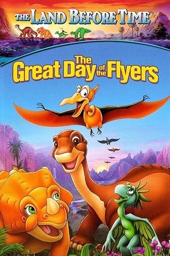 The Land Before Time XII: The Great Day of the Flyers The Land Before Time XII: The Great Day of the Flyers