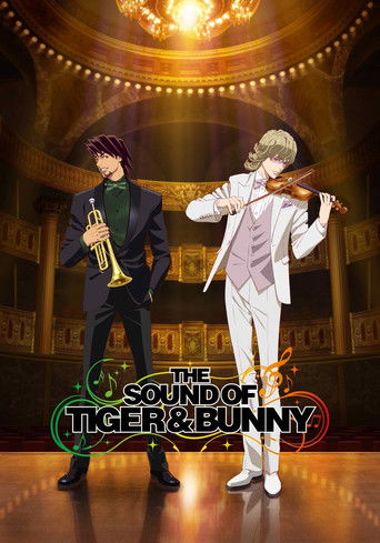 The Sound of Tiger & Bunny The Sound of Tiger & Bunny