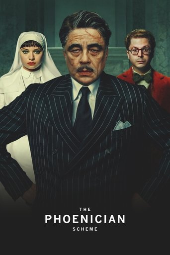 The Phoenician Scheme The Phoenician Scheme