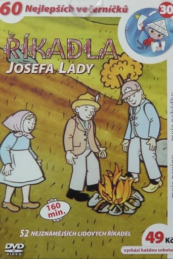 Říkadla Josefa Lady Říkadla Josefa Lady