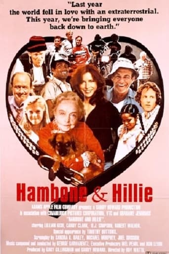 Hambone and Hillie