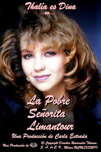 La pobre señorita Limantour La pobre señorita Limantour