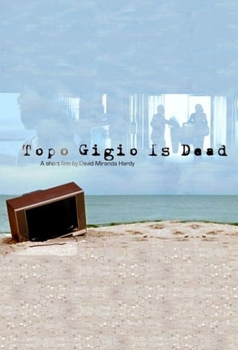 Topo Gigio Is Dead