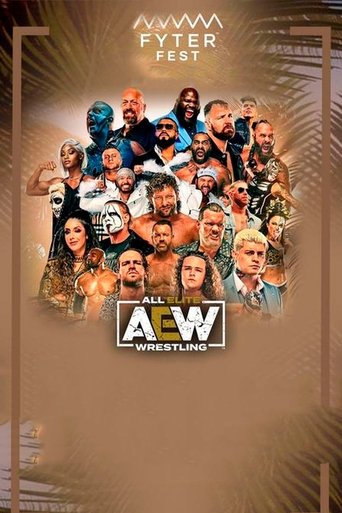 AEW Fyter Fest AEW Fyter Fest