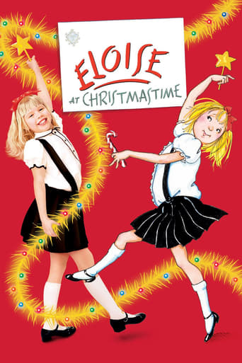 Eloise at Christmastime