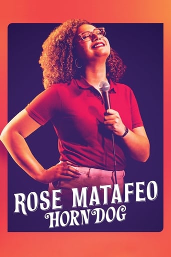 Rose Matafeo: Horndog