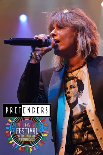 Pretenders: Glastonbury 2023