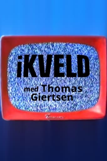 I kveld med Thomas Giertsen