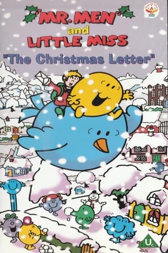 Mr. Men: The Christmas Letter