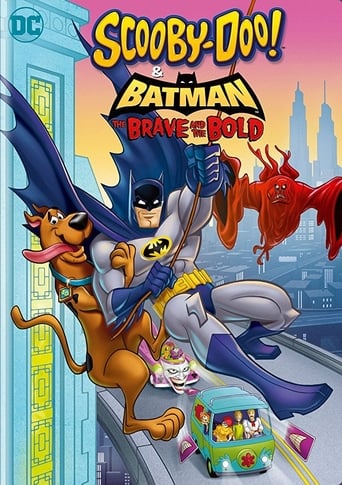 Scooby-Doo! & Batman: The Brave and the Bold Scooby-Doo! & Batman: The Brave and the Bold