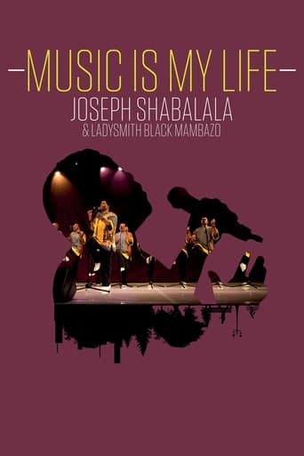 Music Is My Life: Joseph Shabalala and Ladysmith Black Mambazo