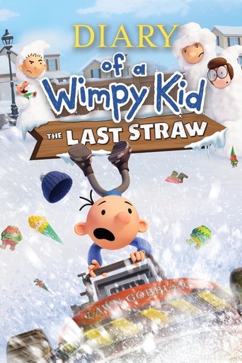 Diary of a Wimpy Kid: The Last Straw Diary of a Wimpy Kid: The Last Straw