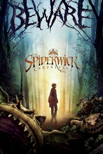 The Spiderwick Chronicles The Spiderwick Chronicles