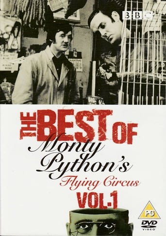 The Best of Monty Python's Flying Circus Volume 1