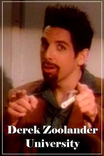 Derek Zoolander University Derek Zoolander University